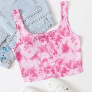 Crop Tank Top